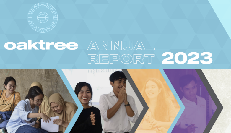 Oaktree 2023 Annual Report